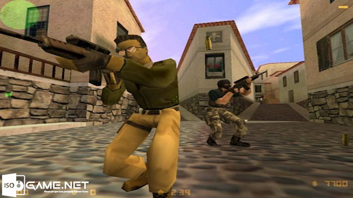 Counter Strike CS 1.6 Descargar en Español Captura de pantalla 1