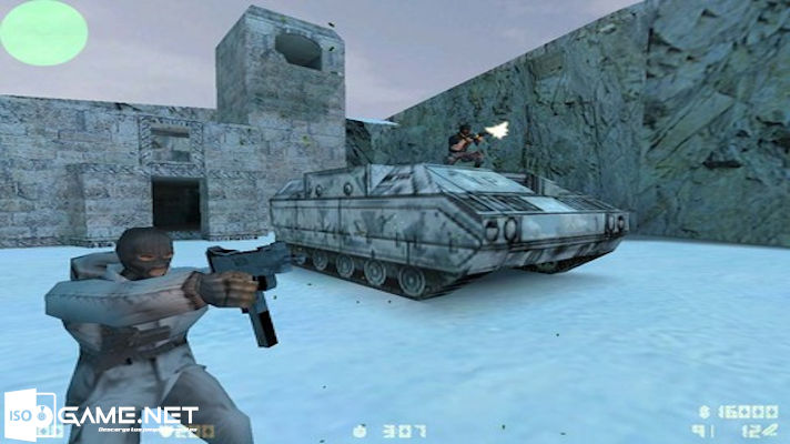 Counter Strike CS 1.6 Descargar en Español Captura de pantalla 2