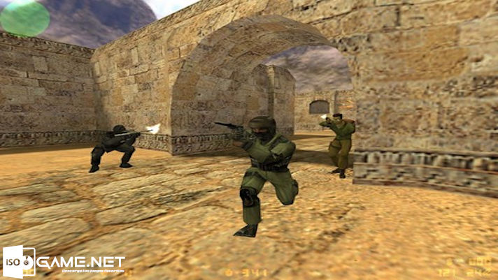 Counter Strike CS 1.6 Descargar en Español Captura de pantalla 3