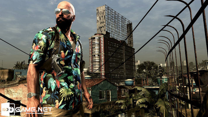 CAPTURA DE PANTALLA Max Payne 3 Complete Edition PC Full Español (1)