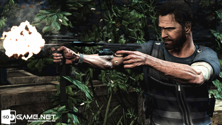 CAPTURA DE PANTALLA Max Payne 3 Complete Edition PC Full Español (2)