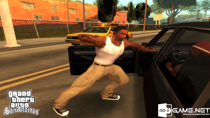 CAPTURA PANTALLA Grand Theft Auto (GTA) San Andreas PC Full Español (2)