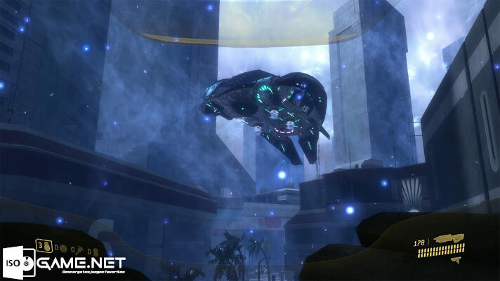 CAPTURE del juego Halo 3 ODST para PC y en Español (1)