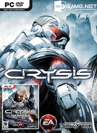 Crysis 1 Collection Incluye Warhead - PC Full Español