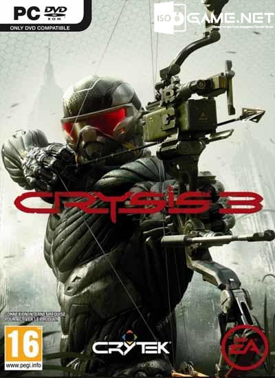 Descargar Crysis 3 PC Full Español