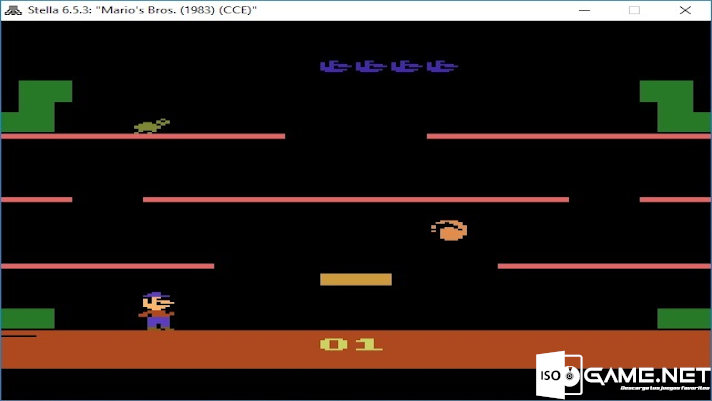Captura Juegos de Atari 2600 para windows pack (2)