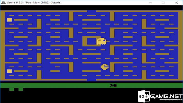Captura Juegos de Atari 2600 para windows pack (3)