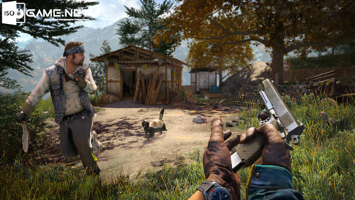 Captura de pantalla Far Cry 4 Gold Edition PC Full Español (2)