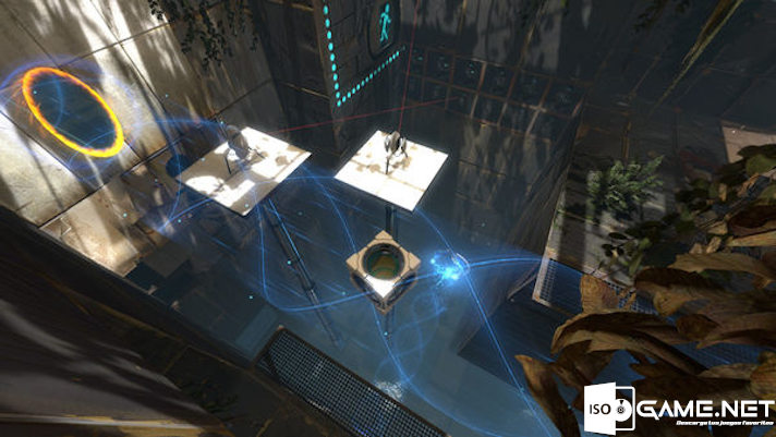 Captura de pantalla Portal 2 PC Full Español (2)