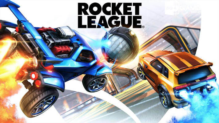 Captura de pantalla Rocket League PC Full Español (1)
