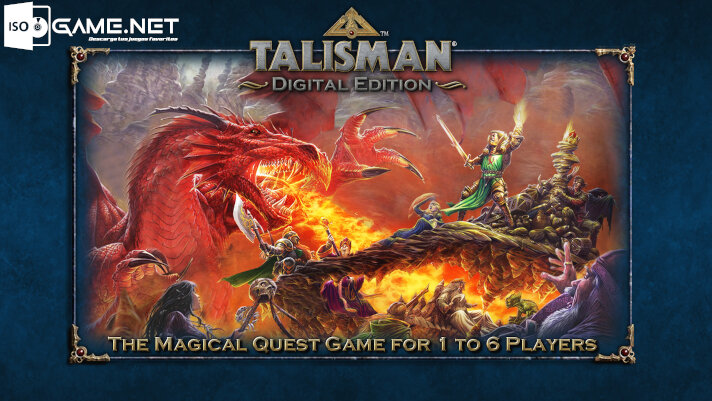Captura de pantalla Talisman: Digital Edition PC 3
