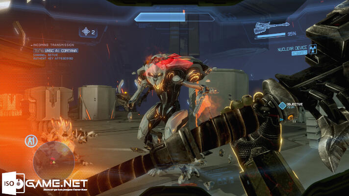 Captura de pantalla de Halo 4 para PC en Español (3)