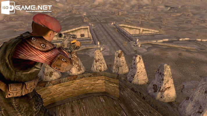 Captura del juego Fallout New Vegas Ultimate Edition PC Full Español 3