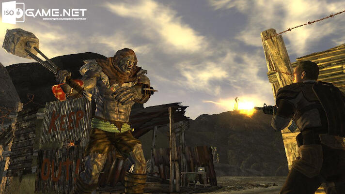 Captura del juego Fallout New Vegas Ultimate Edition PC Full Español 2