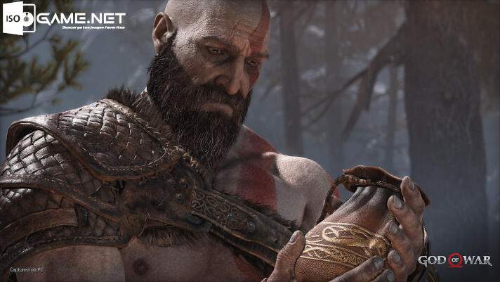 Captura del juego God of War (2022) PC Full Español