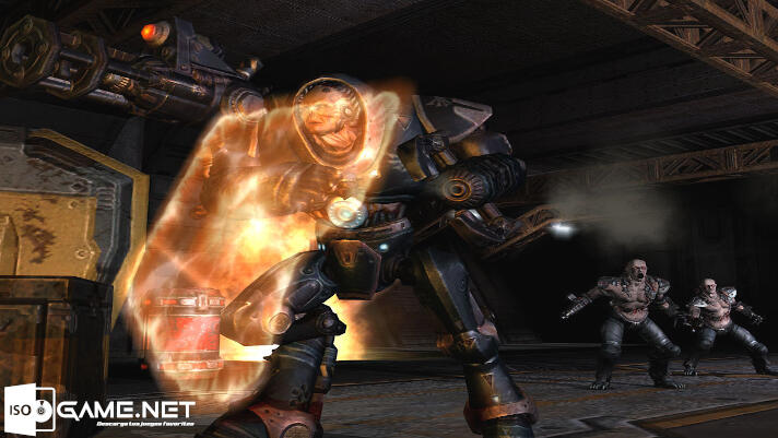 Captura del juego Quake 4 PC Full Español (1)