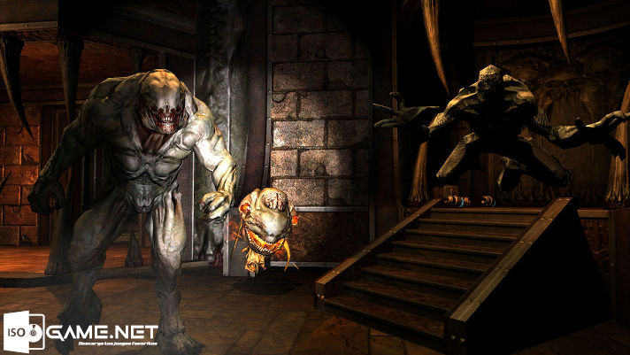 Captura pantalla Doom 3 BFG Edition PC Full Español (1)
