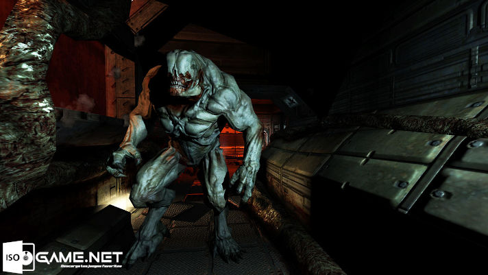Captura pantalla Doom 3 BFG Edition PC Full Español (2)
