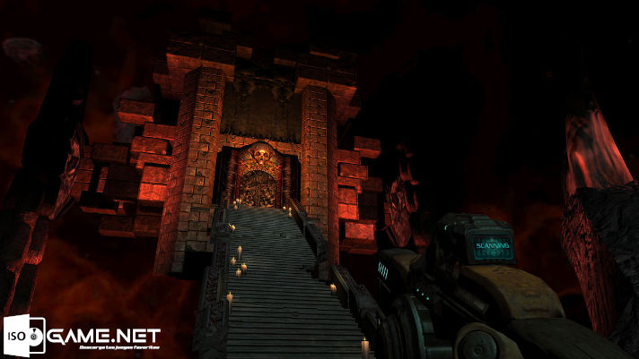 Captura pantalla Doom 3 BFG Edition PC Full Español (3)