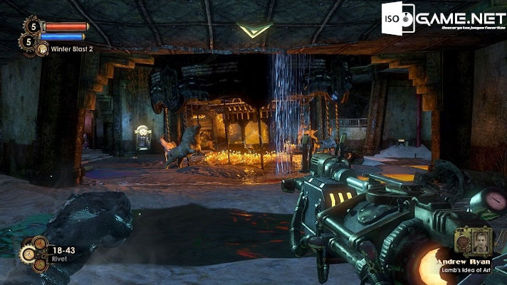 Capture BioShock 2 Para PC Full Español (1)