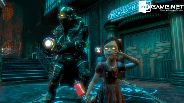 Capture BioShock 2 Para PC Full Español (2)