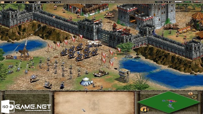 Capture de pantalla Age of Empires II Gold Edition PC Full Español (1)