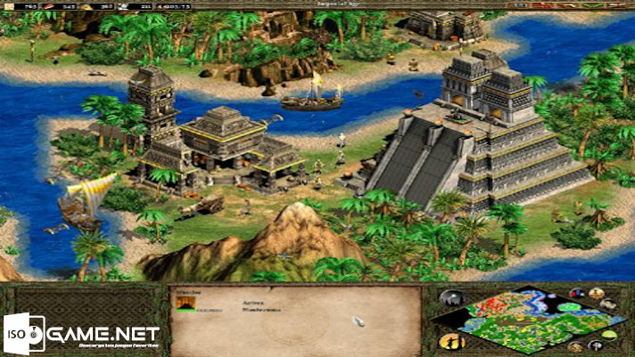 Capture de pantalla Age of Empires II Gold Edition PC Full Español (2)
