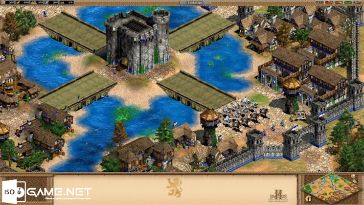Capture de pantalla Age of Empires II Gold Edition PC Full Español (3)