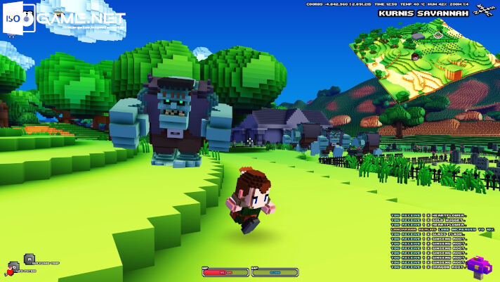 Cube World - Capture de pantalla (3)