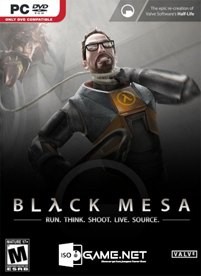 Descarga Black Mesa PC Full Español mega mediafire