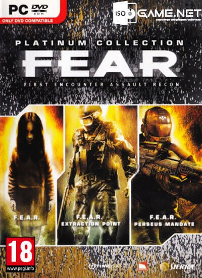 Descarga F.E.A.R. Platinum Collection PC Full Español