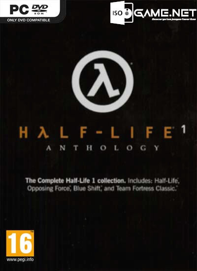 Descarga Half Life 1 Anthology PC Full Espanol