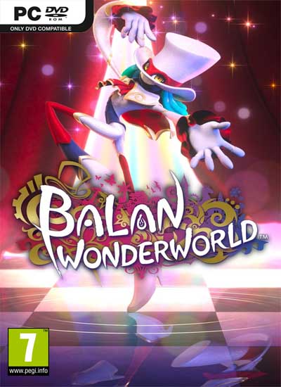 Descargar Balan Wonderworld PC Full Español