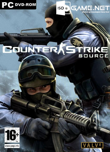 Descargar Counter Strike Source PC Full En Español