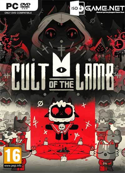 Descargar Cult of the Lamb Cultist Edition PC Full Español