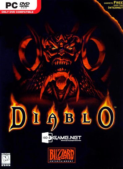 Descargar Diablo 1 PC Full Español Mega y mediafire