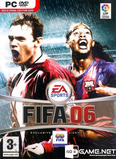 Descargar FIFA 06 PC Full Español