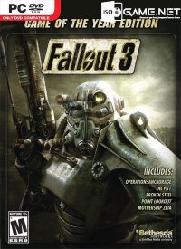 Descargar Fallout 3 Game Of The Year Edition PC Full Español