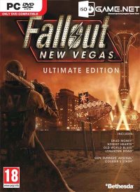 Descargar Fallout New Vegas Ultimate Edition PC Full Español