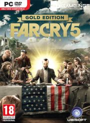 Descargar Far Cry 5 Gold Edition PC Full Español