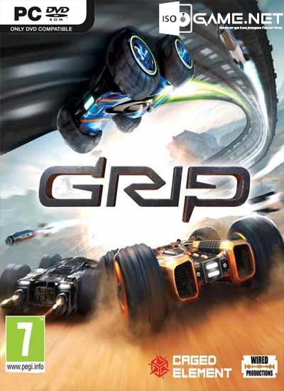 Descargar GRIP Combat Racing PC Full Español