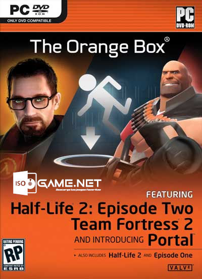 Descargar Half Life 2 The Orange Box PC Full Espanol