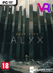 Descargar Half-Life Alyx PC Full Español + [NoVR Mod]