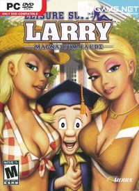 Descargar Leisure Suit Larry Magna Cum Laude PC Full Español