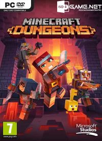 Descargar Minecraft Dungeons PC Full Español