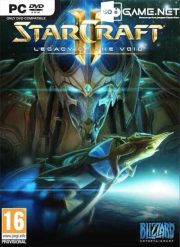 Descargar StarCraft II Legacy of the Void PC Full Español