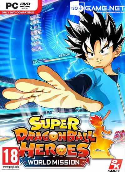 Descargar Super Dragon Ball Heroes World Mission PC