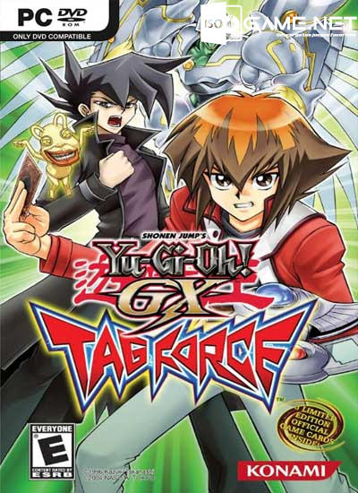 Descargar Yu-Gi-Oh! GX Tag Force PC Full Español
