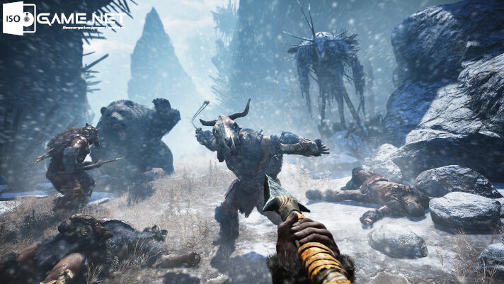 Far Cry Primal Apex Edition PC Full Español - Captura de pantalla (2)