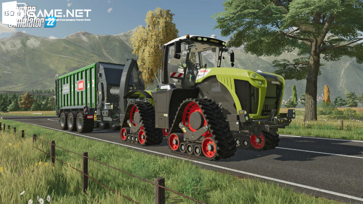 Farming Simulator 22 PC - Captura de pantalla 2